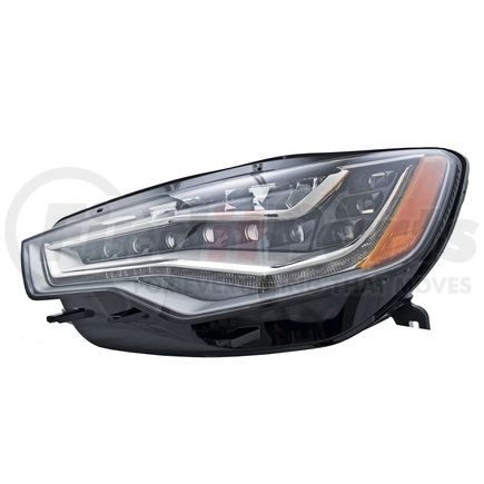 011151451 by HELLA - Headlamp LED Lefthand Audi A6/S6 12-13