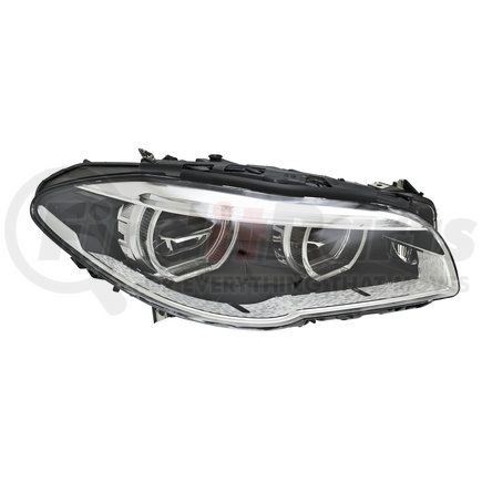 011072961 by HELLA - Headlamp Righthand SAE LED AFS BMW 5SER 13 -