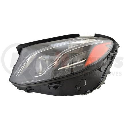 012076651 by HELLA - Headlamp Lefthand SAE LED DYN MB E-Class