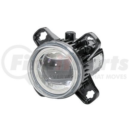 012488101 by HELLA - Headlamp 90MM LED Low PERFCF MV DT ECE/SAE