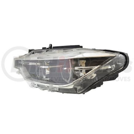 012103951 by HELLA - Headlamp Lefthand SAE LED AFS BMW 3SER 15 -