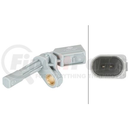 012806971 by HELLA - ABS Wheel Speed Sensor