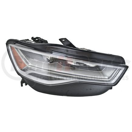 012976161 by HELLA - Headlamp Righthand LED Audi A6/S6 16-