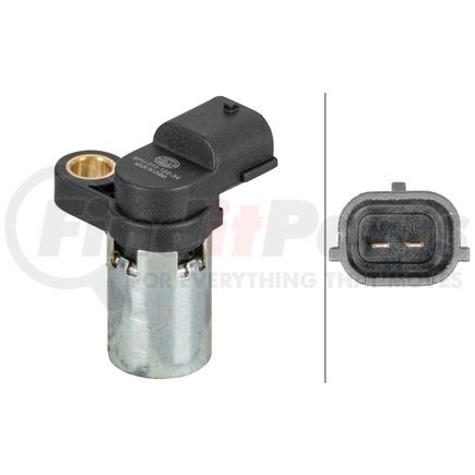 013122341 by HELLA - Engine Camshaft Position Sensor