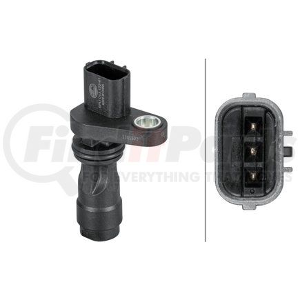 013122411 by HELLA - Engine Crankshaft Position Sensor