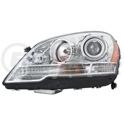 263064451 by HELLA - Headlamp Lefthand BI-XEN W Ballast ML No SP ED 08-