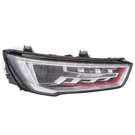 354838121 by HELLA - Bi-Xenon/LED-Headlight - right - for e.g. Audi A1 (8X1, 8Xk)