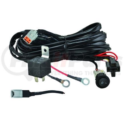357211001 by HELLA - HVF Wire Harness Optilux 1 LMP 300W