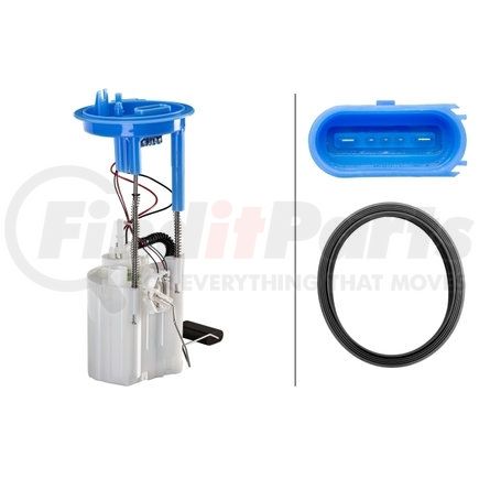 358106451 by HELLA - Fuel Pumps