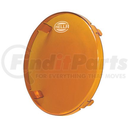 358116991 by HELLA - Cover 6" Amber 500 Driving