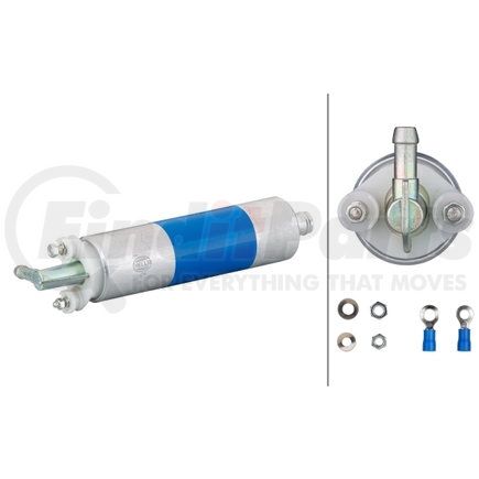 358146301 by HELLA - Fuel Pump