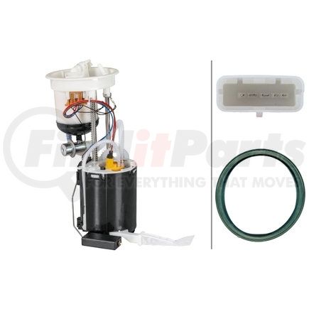 358146321 by HELLA - Fuel Pump and Sender Assembly
