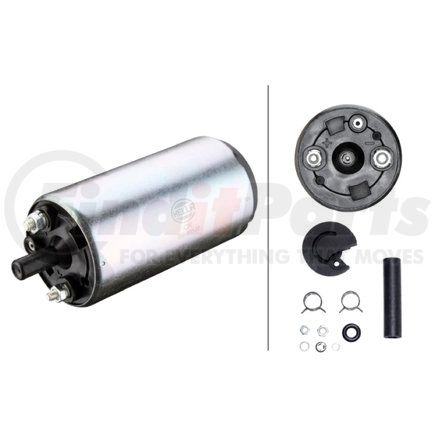 358300201 by HELLA - Fuel Pump