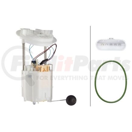 358300231 by HELLA - Fuel Pump and Sender Assembly