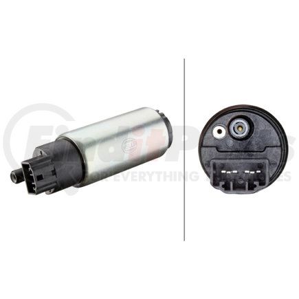 358300331 by HELLA - Fuel Pump