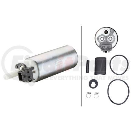 HELLA 358300341 Fuel Pump Fuel Pump
