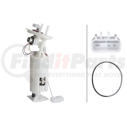 358300511 by HELLA - Fuel Pump and Sender Assembly