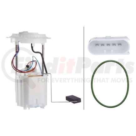 358300661 by HELLA - Fuel Pump and Sender Assembly