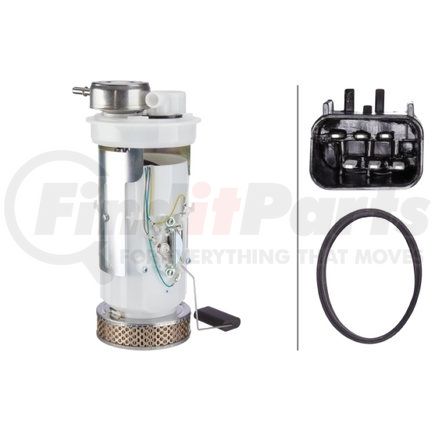 358300871 by HELLA - Fuel Pump and Sender Assembly