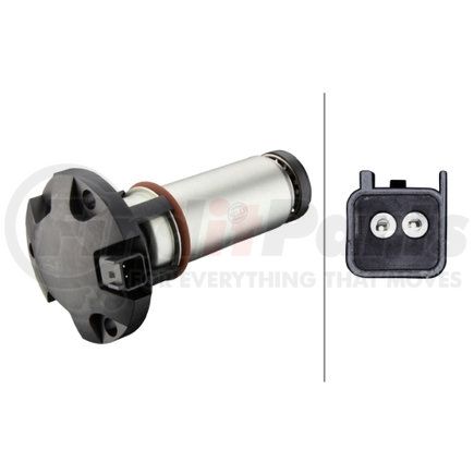 358300911 by HELLA - Fuel Pump and Sender Assembly