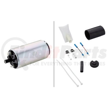 358301321 by HELLA - Fuel Pump