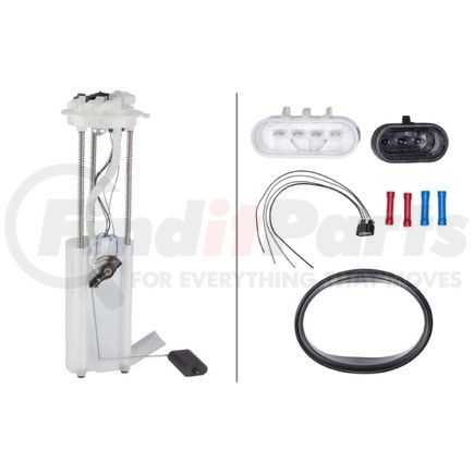 358301311 by HELLA - Fuel Pump and Sender Assembly