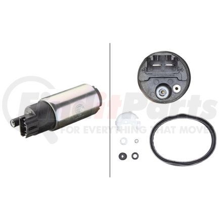 358301491 by HELLA - Fuel Pump