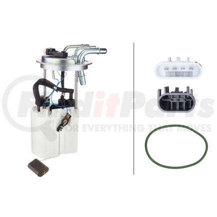 358302461 by HELLA - Fuel Pump and Sender Assembly