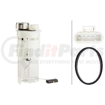 358302611 by HELLA - Fuel Pump and Sender Assembly