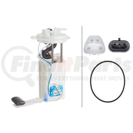 358302771 by HELLA - Fuel Pump and Sender Assembly