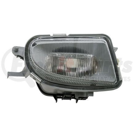 H12555021 by HELLA - Fog Lamp RH H1 - Mercedes Benz SLK E 98-