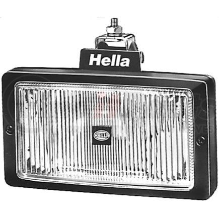 H12300001 by HELLA - Jumbo 220 Single Fog Lamp