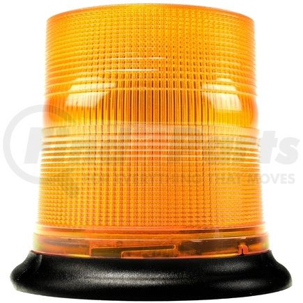 H27111001 by HELLA - Beacon K-LED 50 Fixed 12V Amber