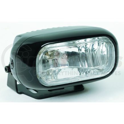 H71010331 by HELLA - Optilux(R) Model 1450 Rectangular Fog Lamp Kit