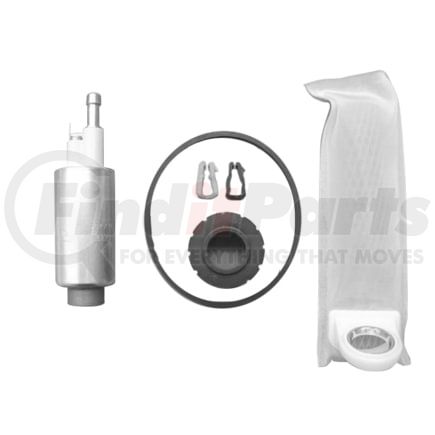H75011051 by HELLA - 12V In-Tank Fuel Pump - For FI - 45PSI 16GPH