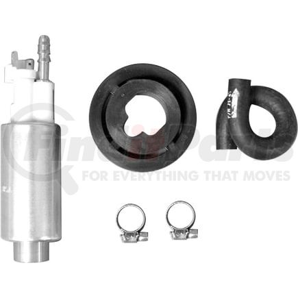 H75012001 by HELLA - 12V In-Tank Fuel Pump - For FI - 43.5PSI 32GPH