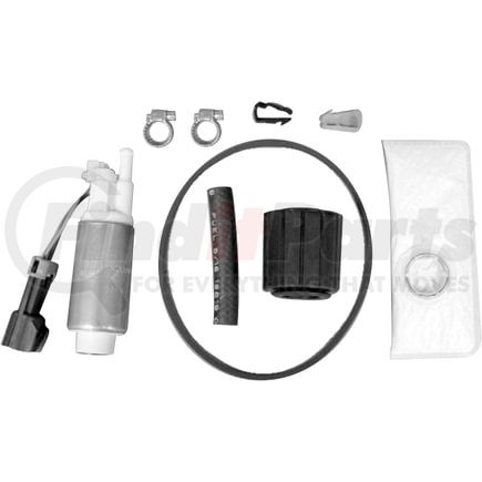 H75012131 by HELLA - 12V In-Tank Fuel Pump - For FI - IN-TANK