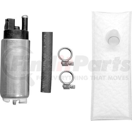 HELLA H75014001 Fuel Pump and Strainer Set 12V In-Tank Fuel Pump - For FI - 43.5PSI 26GPH