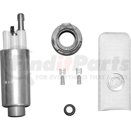 H75011551 by HELLA - 12V In-Tank Fuel Pump - For FI - 50PSI 27GPH