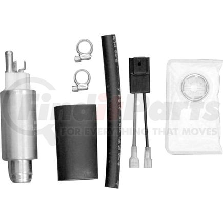 H75011571 by HELLA - 12V In-Tank Fuel Pump - For FI - 40PSI 35GPH