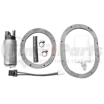 H75014491 by HELLA - 12V In-Tank Fuel Pump - For FI - 45PSI 21GPH