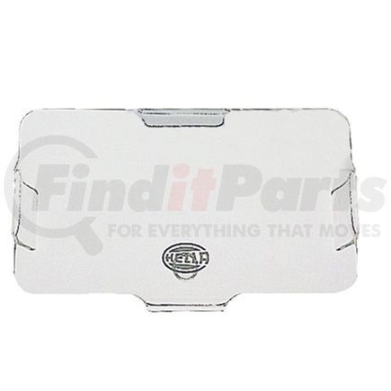 H87988071 by HELLA - Clear Cover - 450 Series