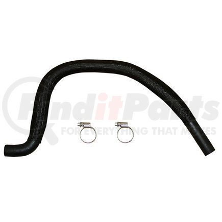 PSH0101R by REIN - Power Steering Reservoir Line Hose CRP PSH0101R