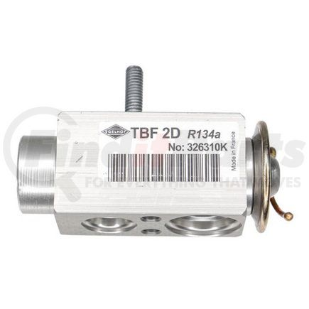 ACX0105P by REIN - A/C EXPANSION VALVE