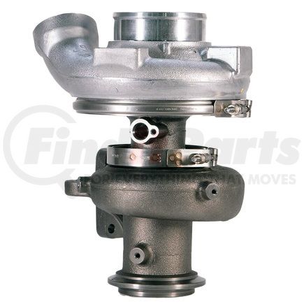 12749900078 by TURBO SOLUTIONS - Turbocharger, Remanufactured, B2FS