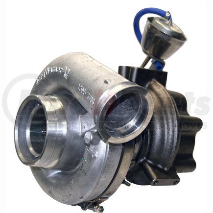 13879880018 by TURBO SOLUTIONS - Turbocharger