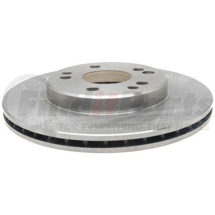 96306R by RAYBESTOS - Raybestos R-Line Brake Rotor