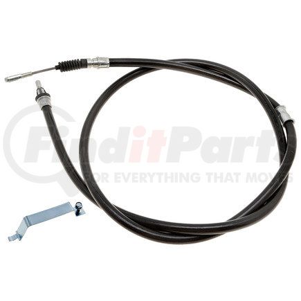 BC96892 by RAYBESTOS - Brake Parts Inc Raybestos Element3 Parking Brake Cable