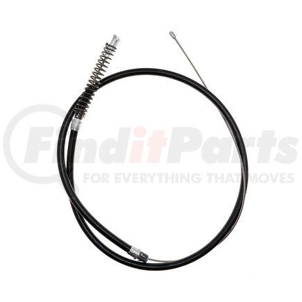 BC96896 by RAYBESTOS - Brake Parts Inc Raybestos Element3 Parking Brake Cable