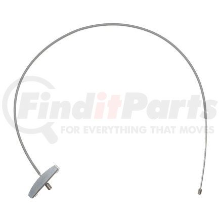 BC96887 by RAYBESTOS - Brake Parts Inc Raybestos Element3 Parking Brake Cable